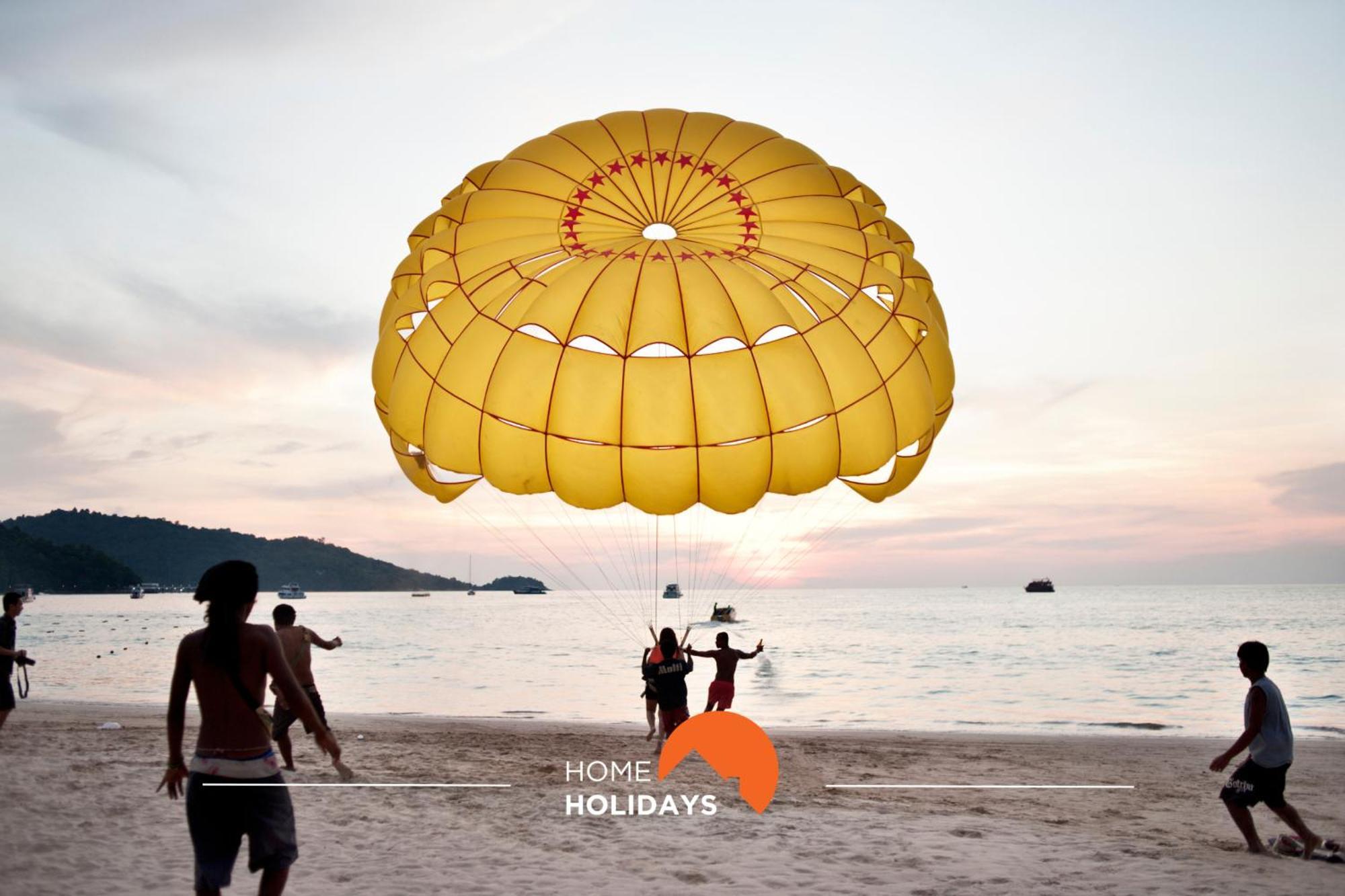 #207 Haja Saude By Holidays *